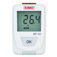 DATA LOGGER TEMPERATURE ΚΤ-50 KIMO