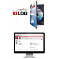 DATA LOGGER TEMPERATURE ΚΤ-50 KIMO