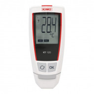 DATA LOGGER TEMPERATURE ΚΤ-120 KIMO
