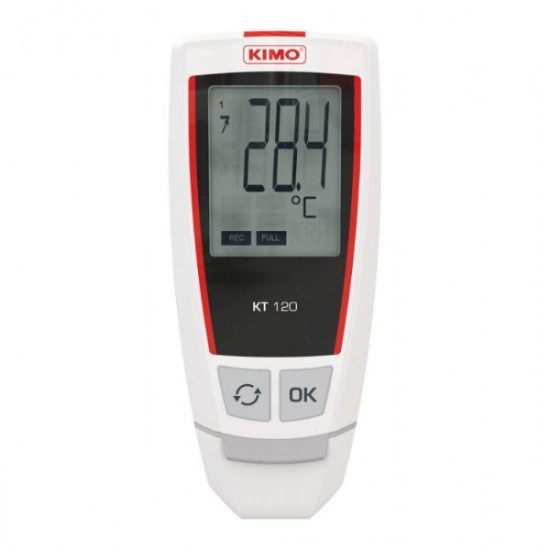 DATA LOGGER TEMPERATURE ΚΤ-120 KIMO