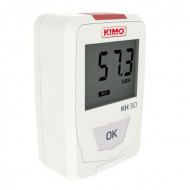 DATA LOGGER TEMPERATURE / HYGROMETRY ΚH-50 KIMO