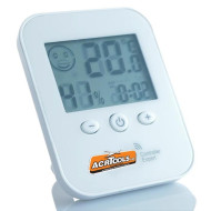 AC WIRELESS CONTROLLER, ACR-THR01 & SPACE THERMOHYDROMETER, A/C, ACRTOOLS