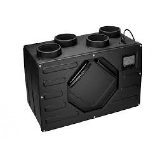 HEAT EXCHANGER, 60#30#50 (L*W*H), HRV1, GREENWOOD