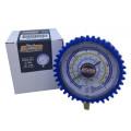 GAUGE LOW, Φ80mm, R134a, R404, 407C, 22, ACRTOOLS GAUGE LOW, Φ80mm, R134a, R404, 407C, 22, ACRTOOLS