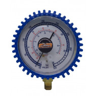 GAUGE, LOW, Φ80mm, R410, R32, ACRTOOLS