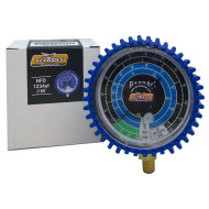GAUGE LOW, Φ80mm, HFO-R1234yf, ACRTOOLS