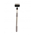 COIL CLEANING BRUSH Coil-X , CCB100 extended to 1.2m with stainless steel SUPCO ...