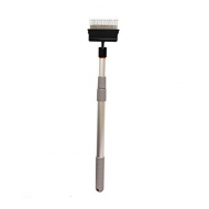 COIL CLEANING BRUSH Coil-X , CCB100 extended to 1.2m with stainless steel SUPCO ...