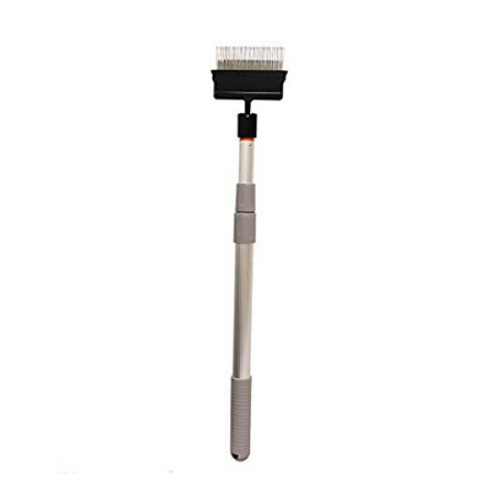 COIL CLEANING BRUSH Coil-X , CCB100 extended to 1.2m with stainless steel SUPCO ...