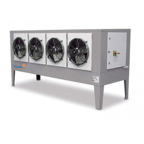 High Relative Humidity KPMH type, KideBlock, up to 70.000W KIDE