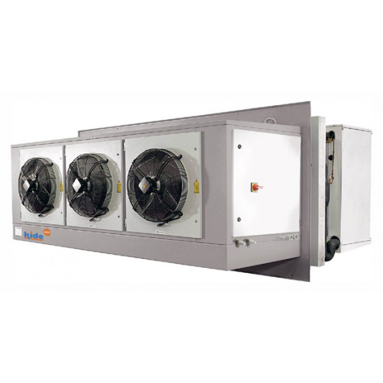 High temperature monoblock, KPA type, KideBlock, up to 83.000W KIDE