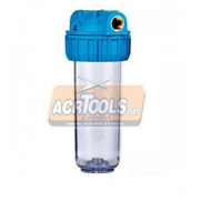 FILTER HOUSING Ρ.Ρ,10#2.5#1/4" ACRTOOLS...