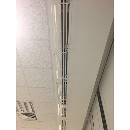 AC AIR DEFLECTOR for roof casette type units & grilles up to 60cm ACRTOOLS ... AC AIR DEFLECTOR for roof casette type units & grilles up to 60cm ACRTOOLS ...