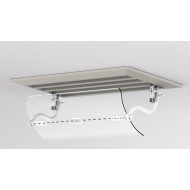 AC AIR DEFLECTOR for roof casette type units & grilles up to 60cm ACRTOOLS ...