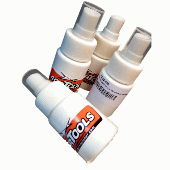 Liquid leak amplifier for Ultra sound applications (LLA) ,100ml, ACRTOOLS ... Liquid leak amplifier for Ultra sound applications (LLA) ,100ml, ACRTOOLS ...