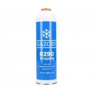 Refrigerant  R-290 (400gr) with drilling