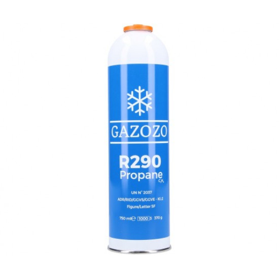 Refrigerant -R-290 Refrigerant -R-290