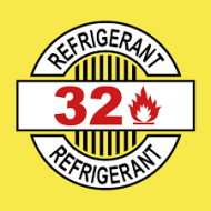 Refrigerant R32,(A2L) (Kg),