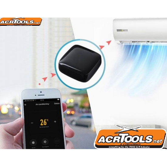 Smart Hub WiFi/IR,universal remote HUB,ACR4294,ACRTOOLS
