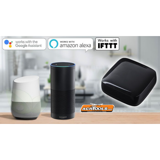 Smart Hub WiFi/IR,universal remote HUB,ACR4294,ACRTOOLS