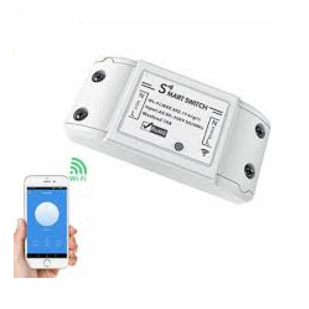 WiFi accesories & advanced control : Smart switch WiFi/IR,up ...